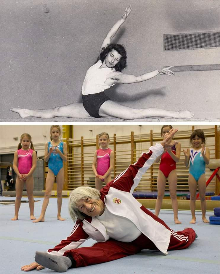 The Remarkable Life of the World's Oldest Olympic Champion Who Lived to 103