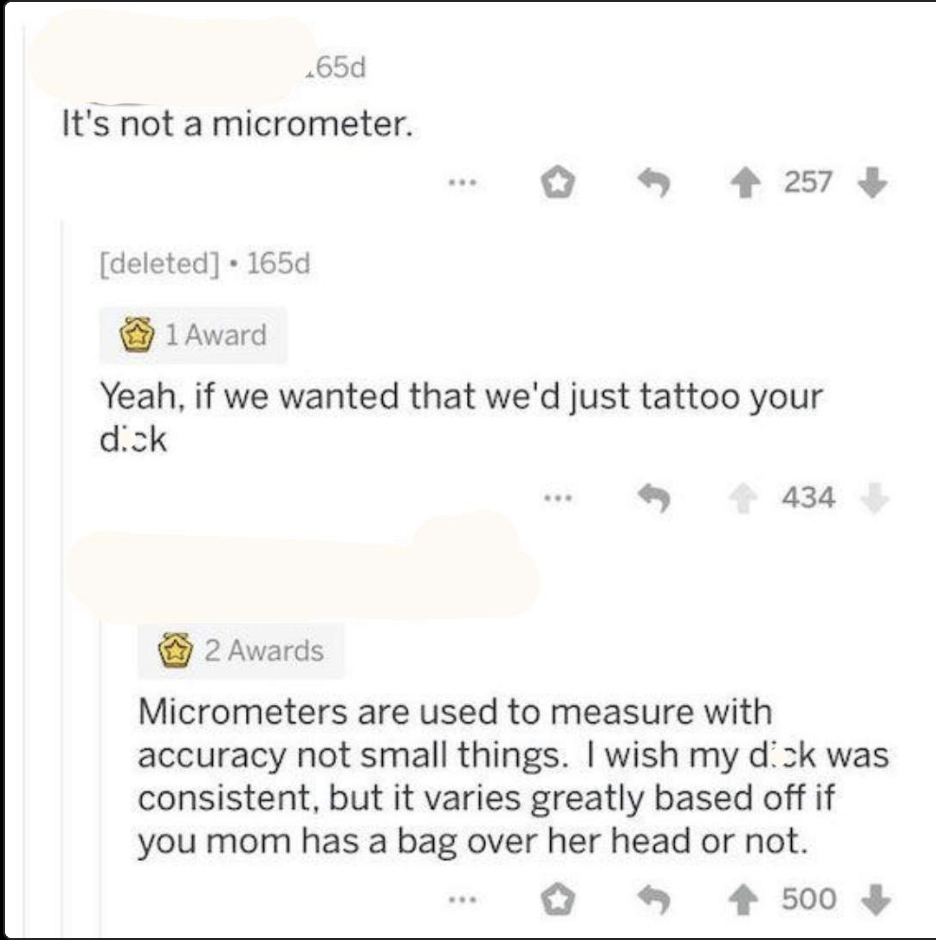This Meme Has Everything You Could Ever Want