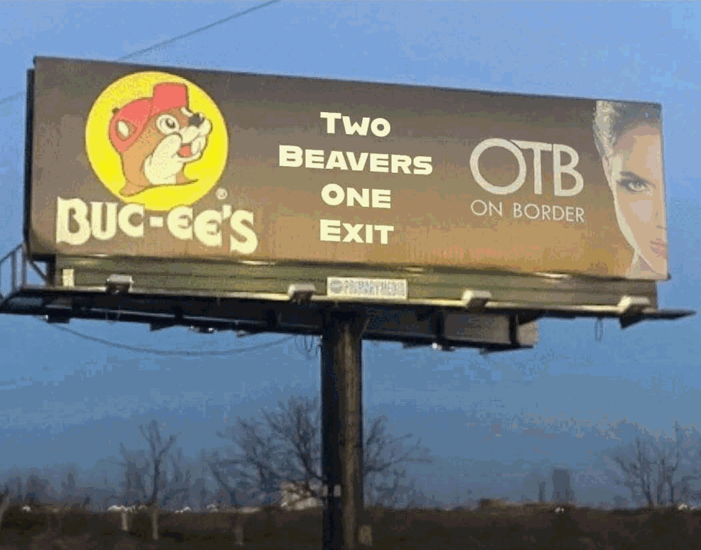 Buc-ee's Unleashes Clever Advertising Magic