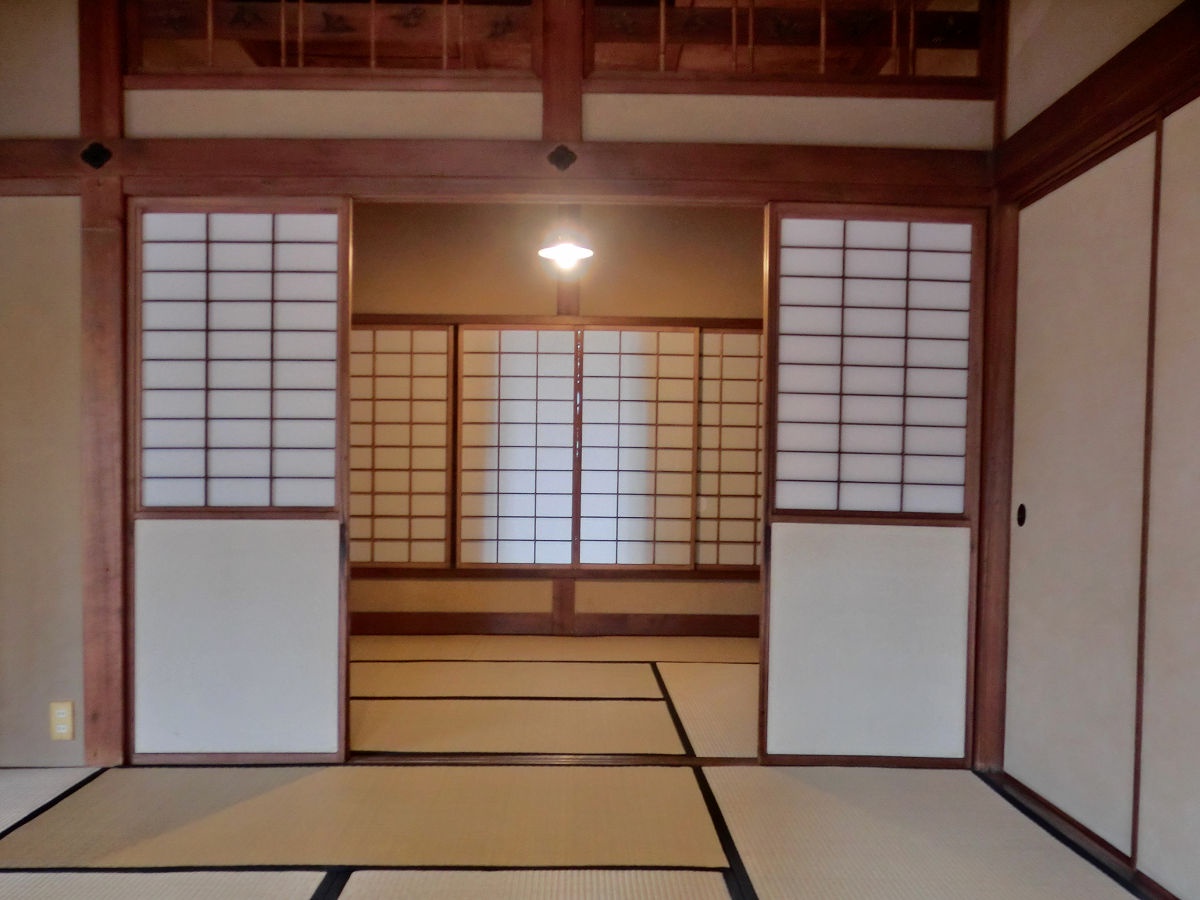 Flashback to April 2015 in Matsudo, Chiba Prefecture