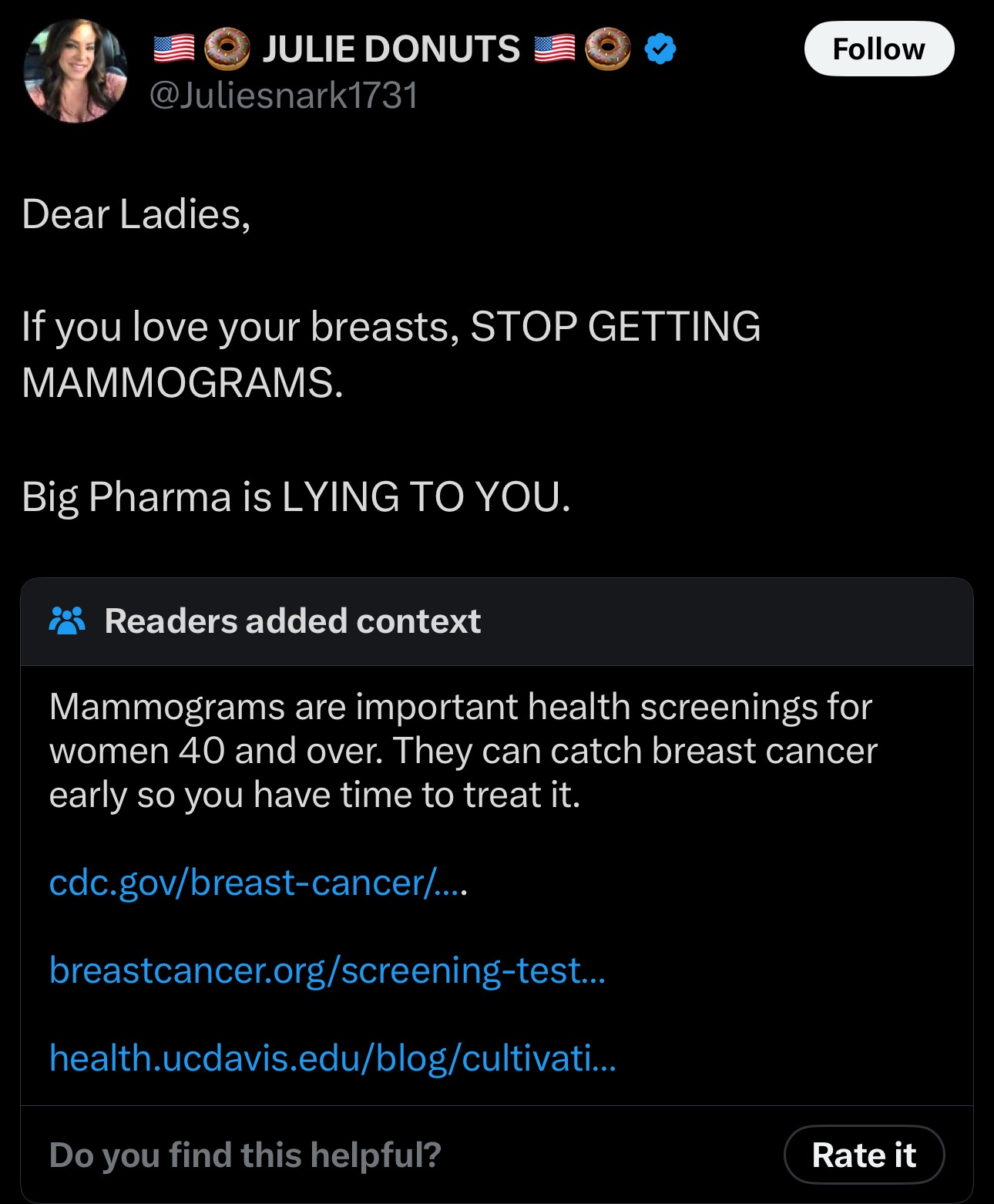 What on Earth Just Happened?