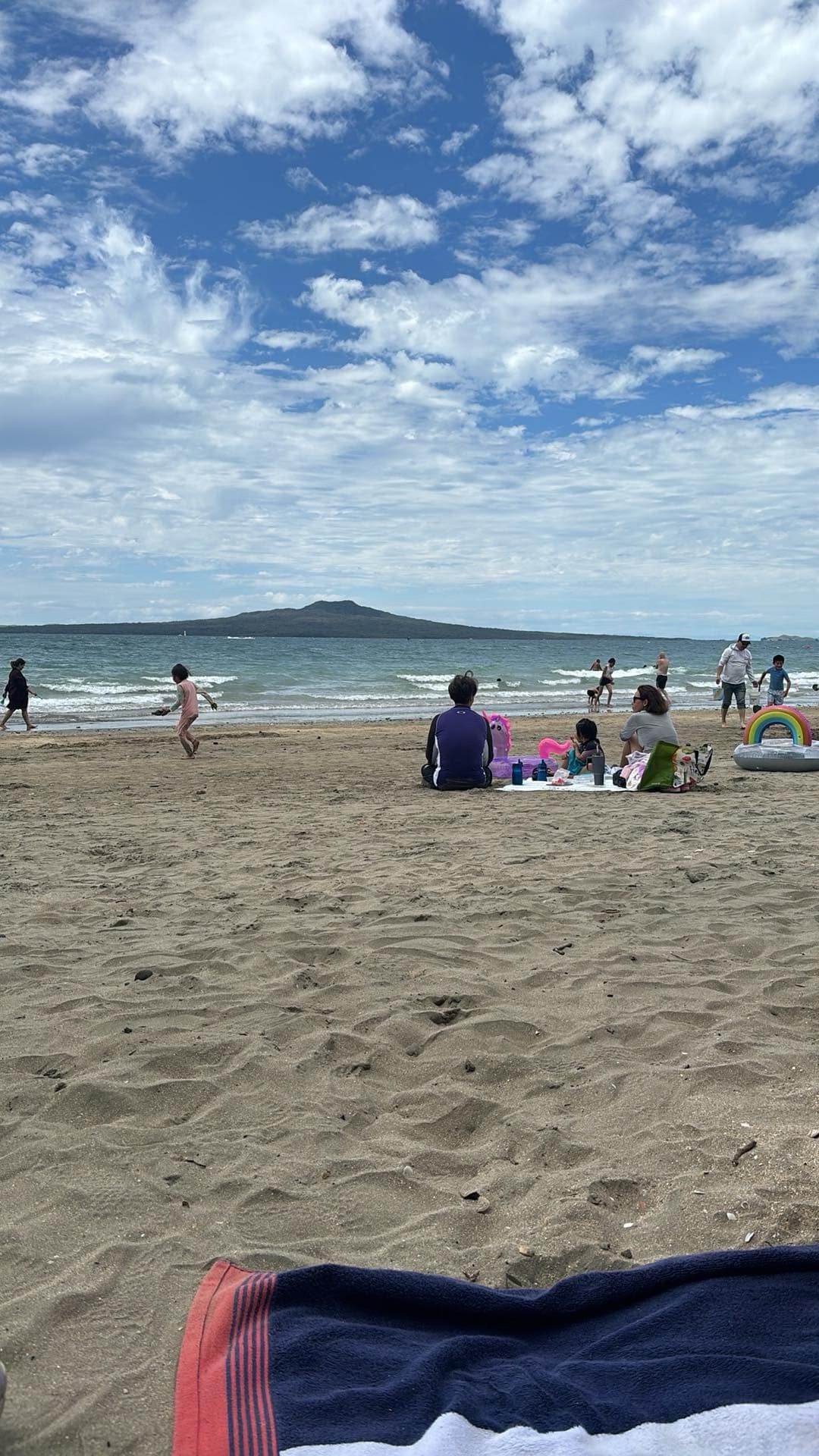 Basking in the Sunshine of New Zealand