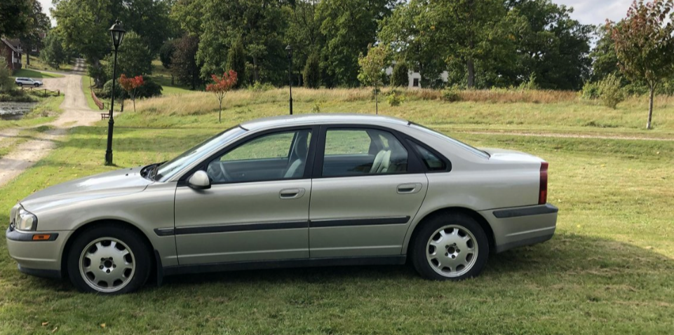 Here's My Reliable Ride: The Volvo S80 2.4