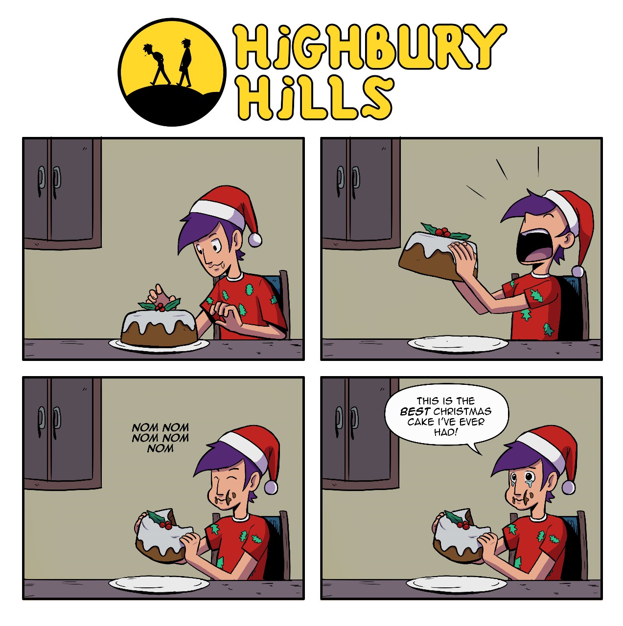 I've noticed some really mixed feelings about this holiday treat. Do you enjoy it?