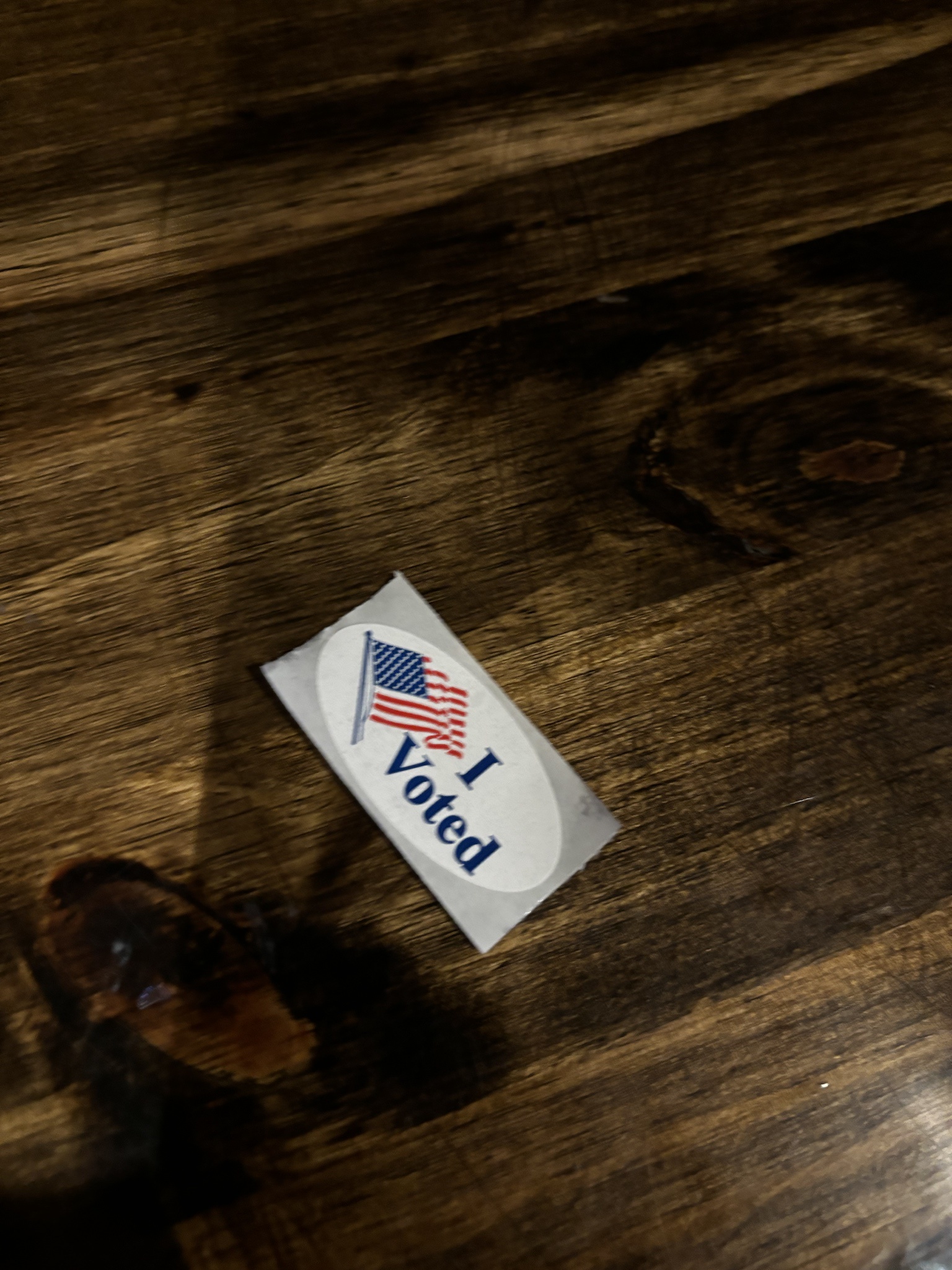 A Bold Statement: Rejecting Trump and Cruz