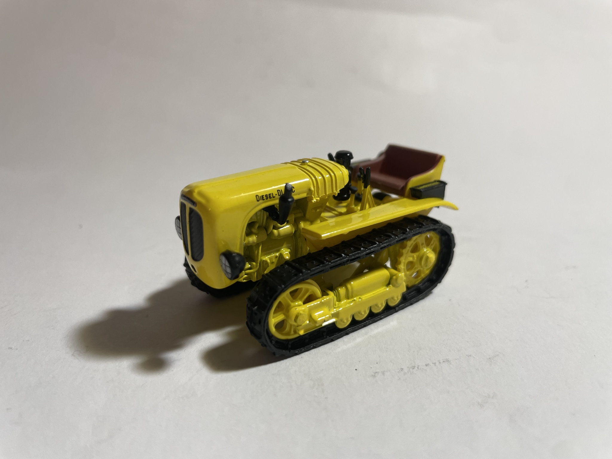 Lamborghini DL30C 1957: A Timeless UH 1/43 Model