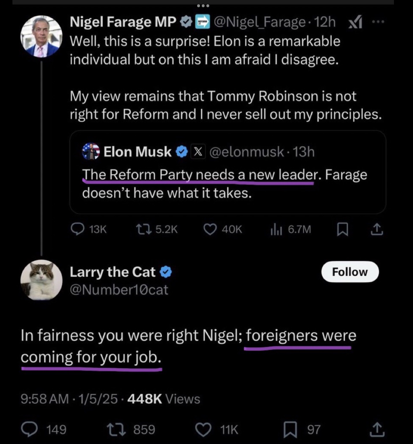 Is Musk a Greater Threat to the World Than Trump?