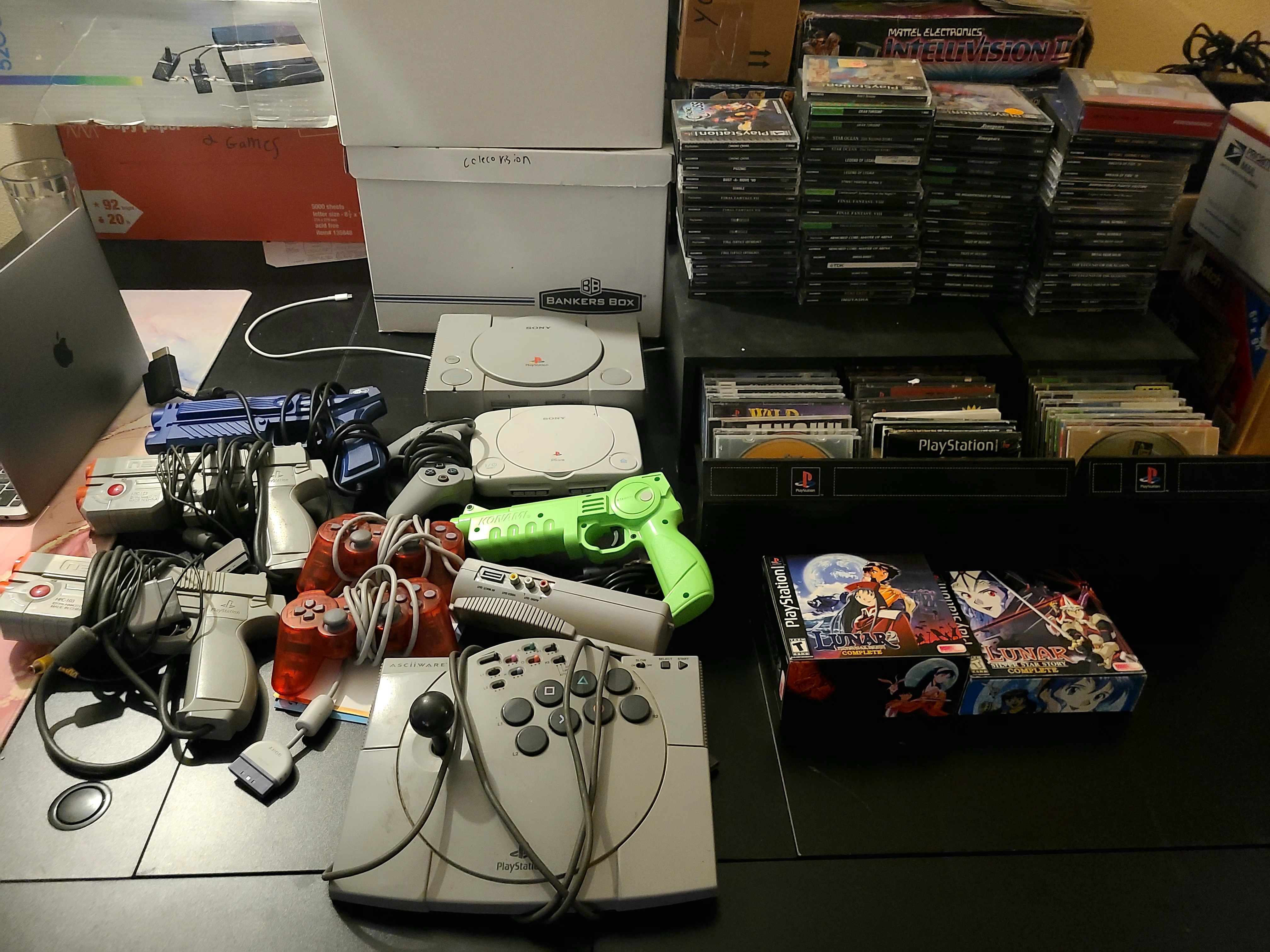 Game Collection Catalog Photos: Part 11 - The Excitement Continues!