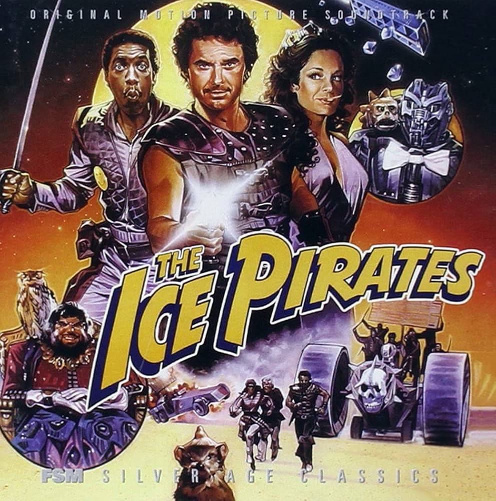 Ice Pirates: A Cult Classic from 1984