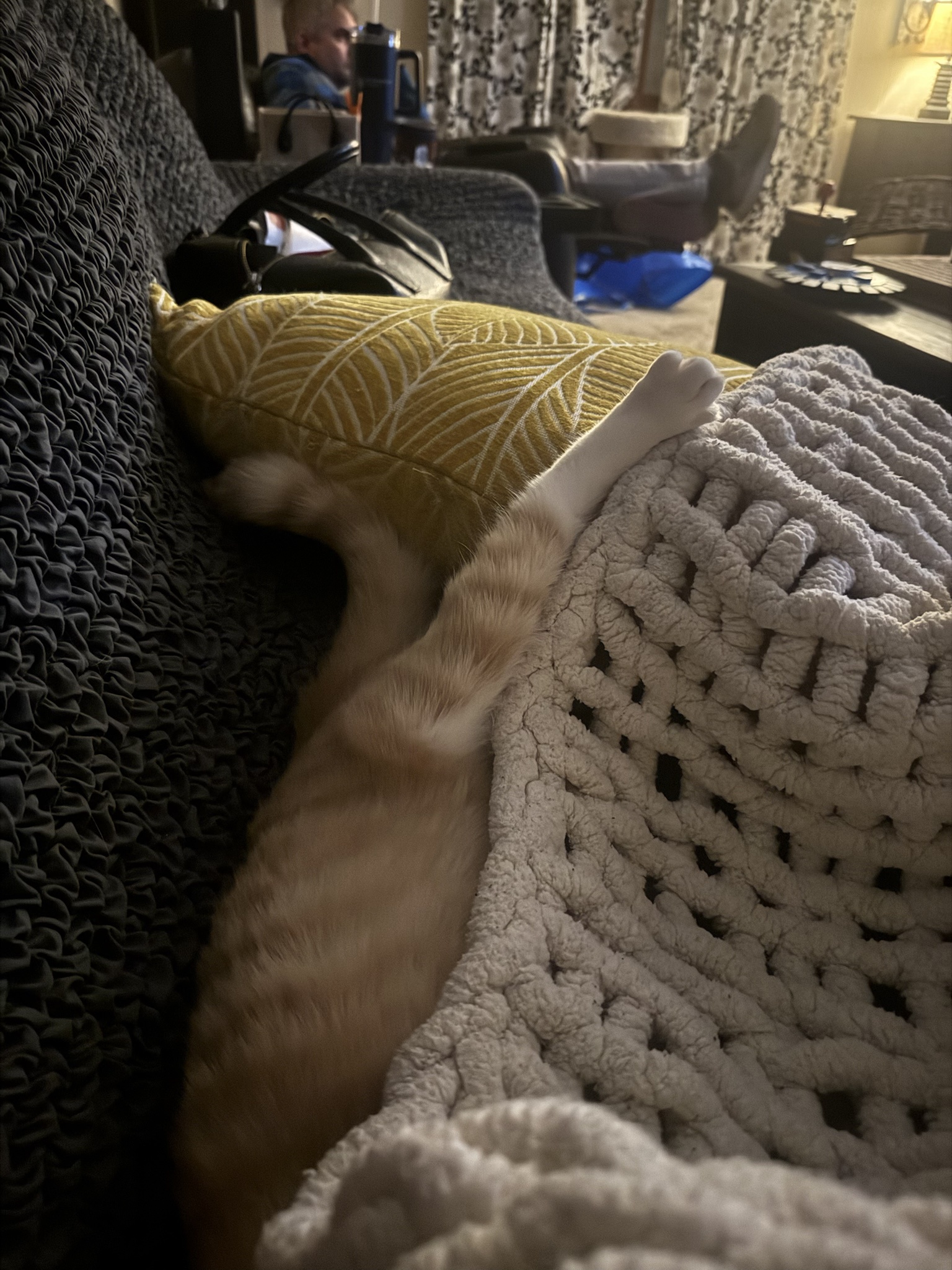 Feeling the Heat: Overheated Moments
