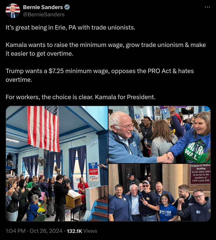 Take a Stand Against Plutocracy in 2024