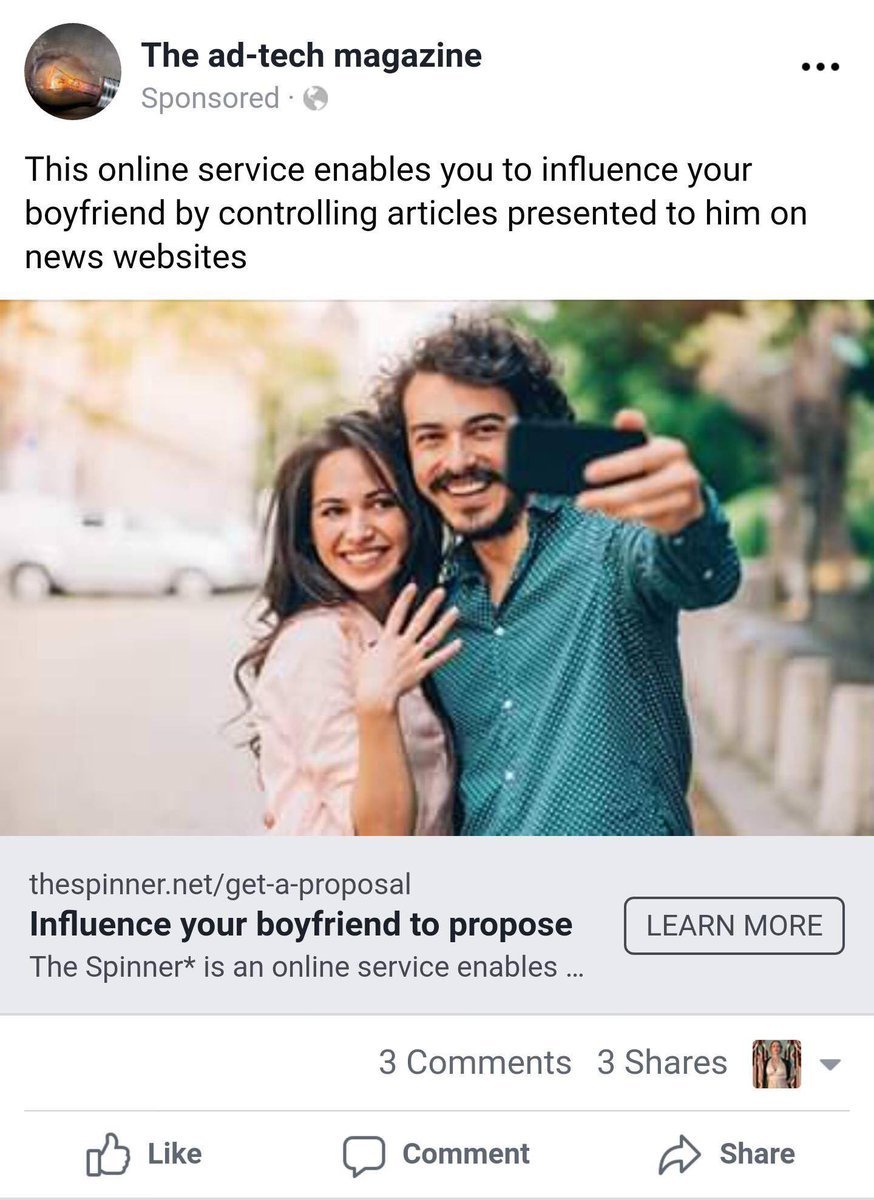 When You Can Convince Him to Pop the Question...