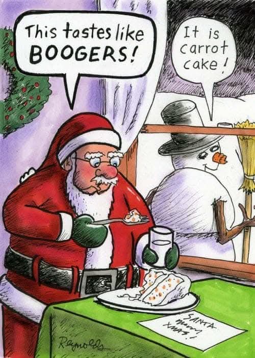 Yikes, That's Disgusting!