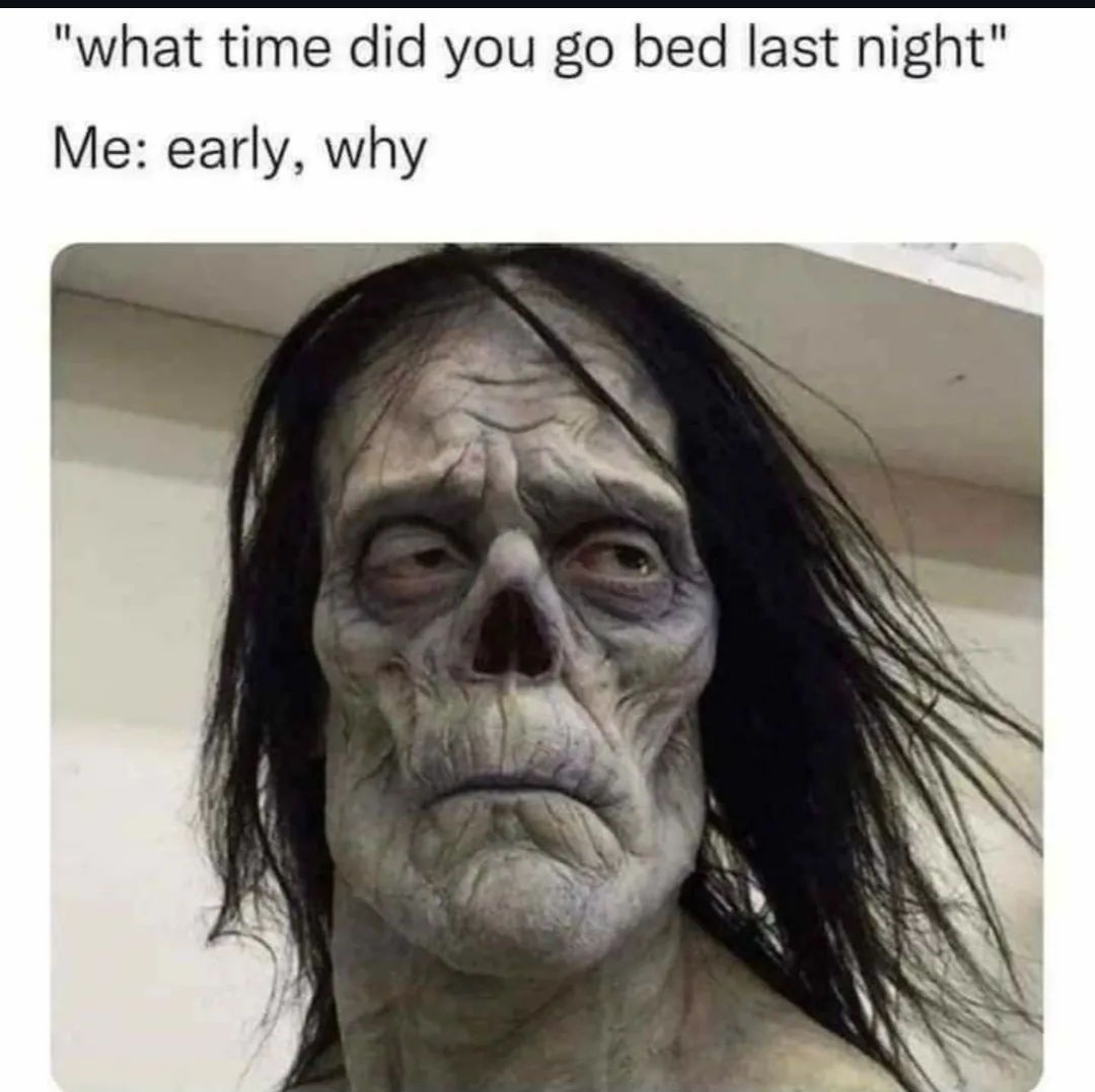 Tonight, I'm Making an Early Entrance!