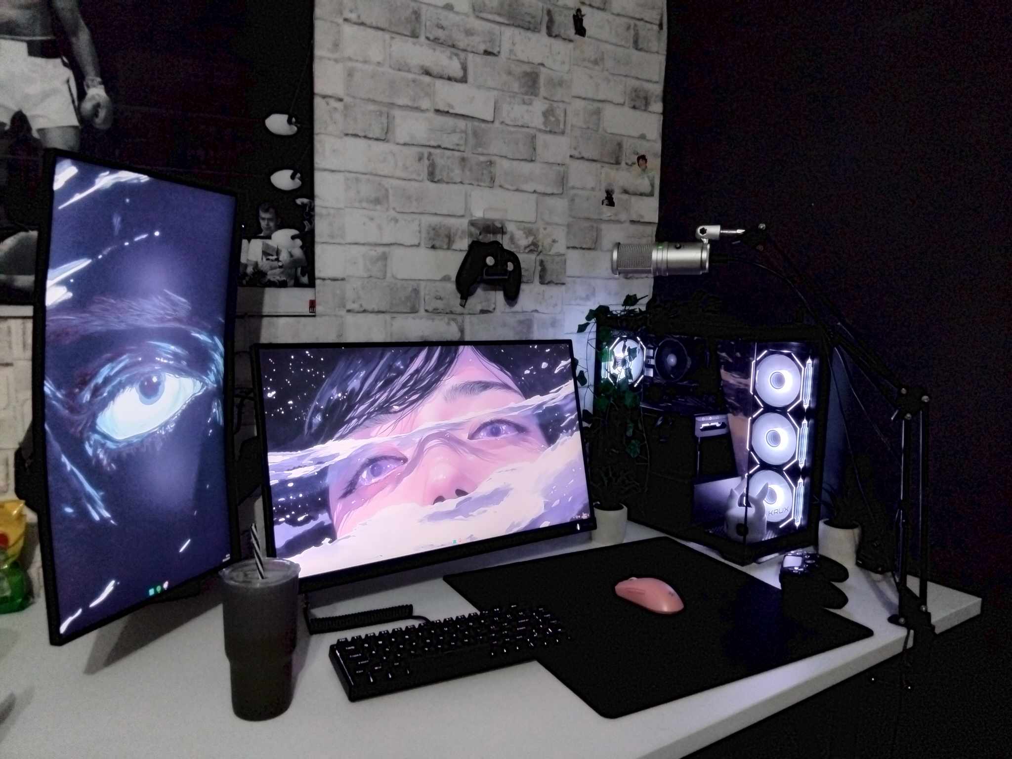 The Setup: A Perfectly Crafted Punchline