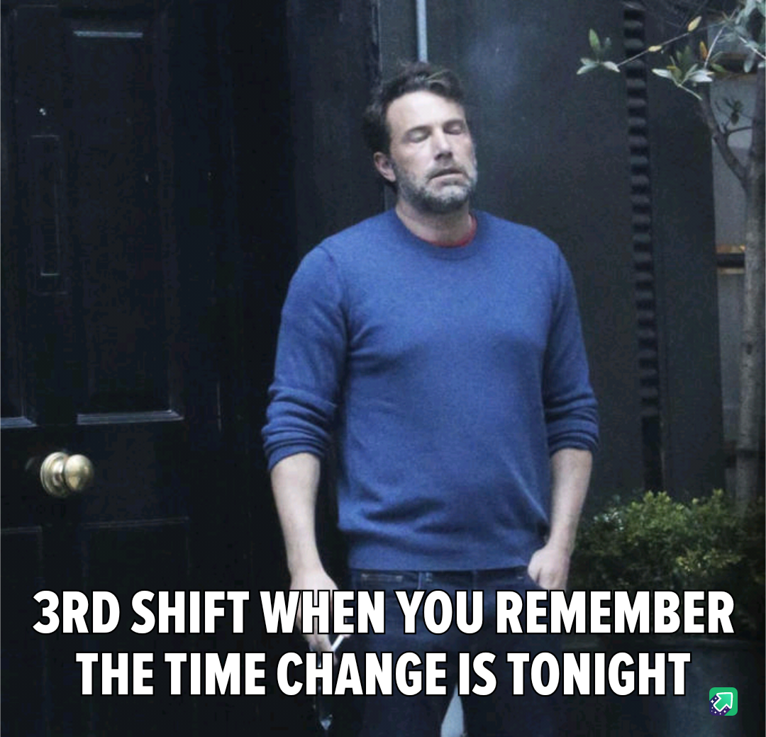 Life on the Third Shift: A Unique Perspective