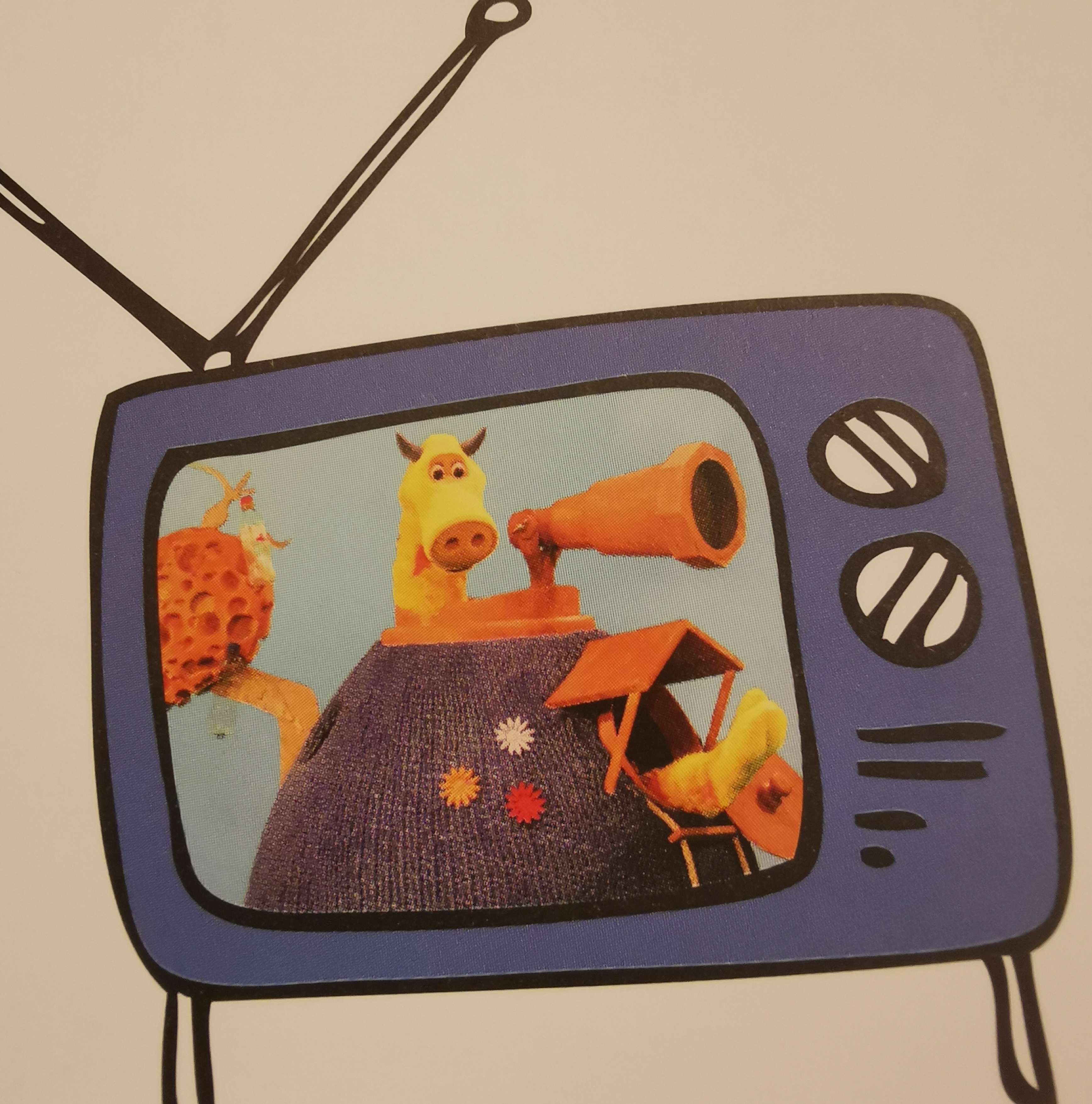 Snapshot from Kuraffen's TV Show