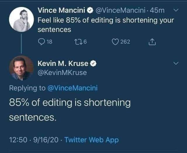 Deep Reflections on the Nature of Communication