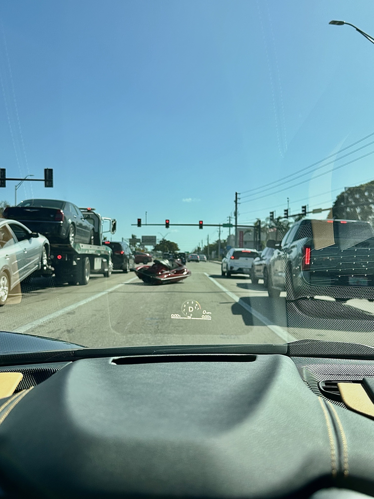 Exploring My Amazing Heads-Up Display: What Lies Beneath the Surface