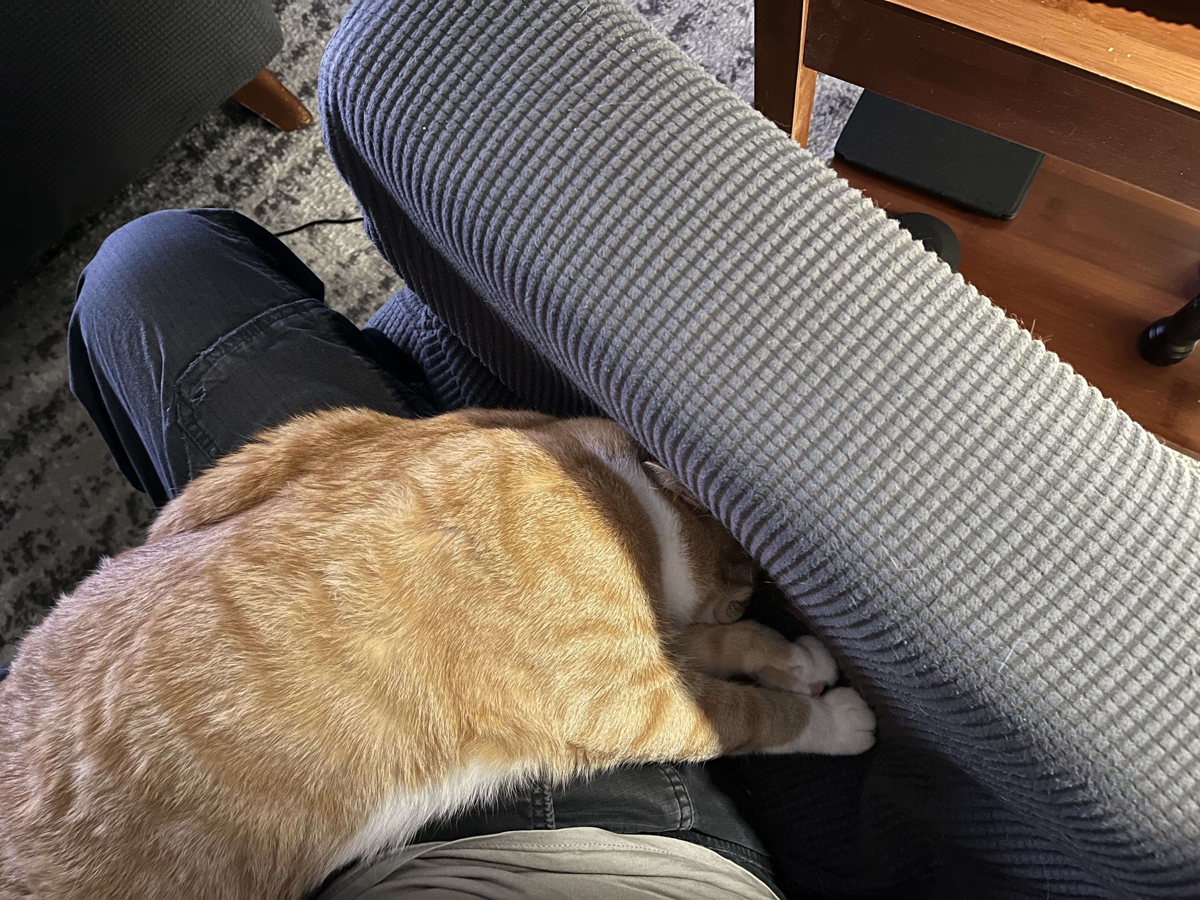 Kevin's Definition of Quality Lap Time