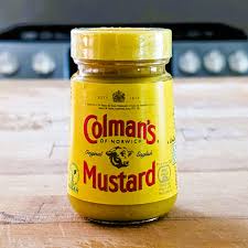 The mustard conundrum