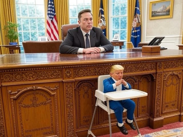 Pretty Much Captures My Feelings...