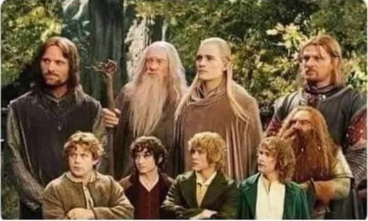 I Photoshopped John Cena into the Epic World of Lord of the Rings