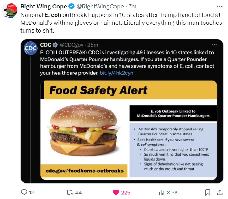 Is It Just a Coincidence...?
