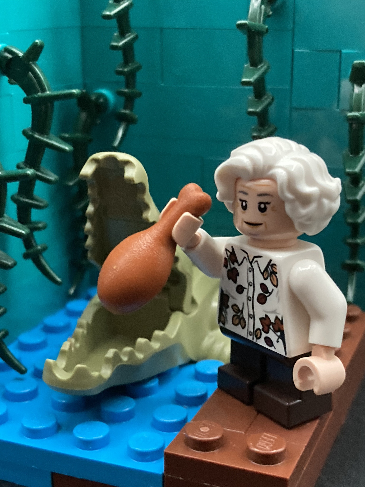 Exploring Horror Habitats: Part One