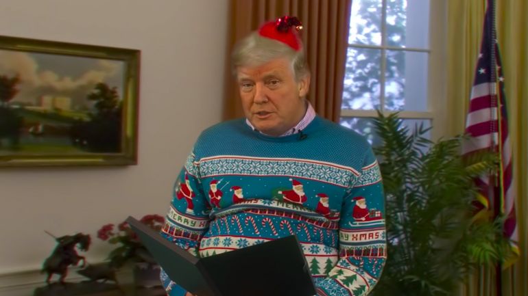 Gather 'Round Kids: A Special Story About a Unique Reindeer and the True Meaning of Christmas