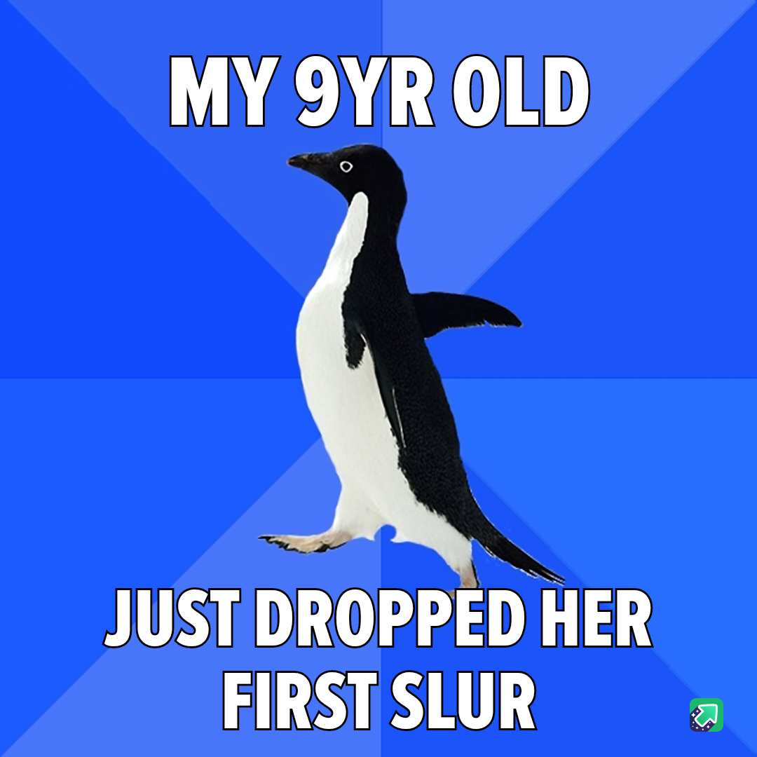 Naturally, the Missus is Away Again