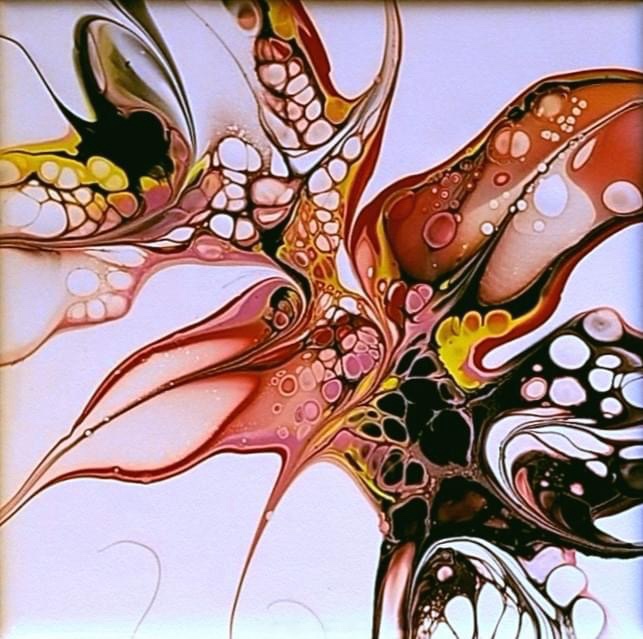 Exploring the World of Fluid Art