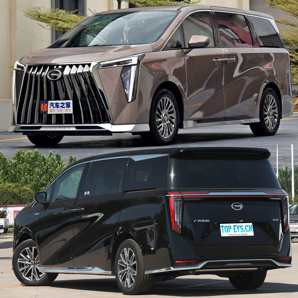 Predicting the GAC Trumpchi M8 'Master': A Car Fit for Gold and Glory