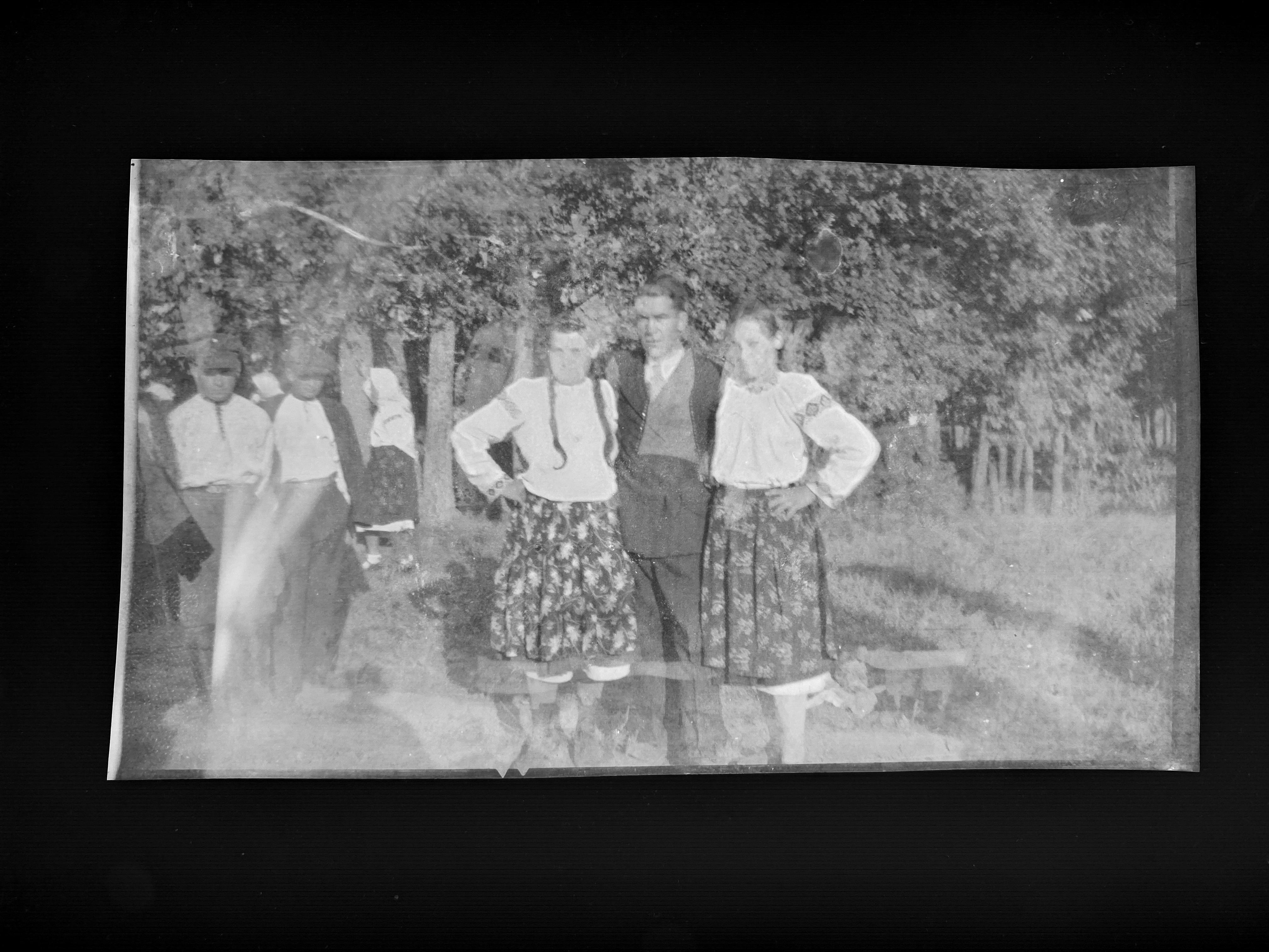 A Glimpse into the Past: My Great Grandfather in Lisky, Kolomyia, 1936