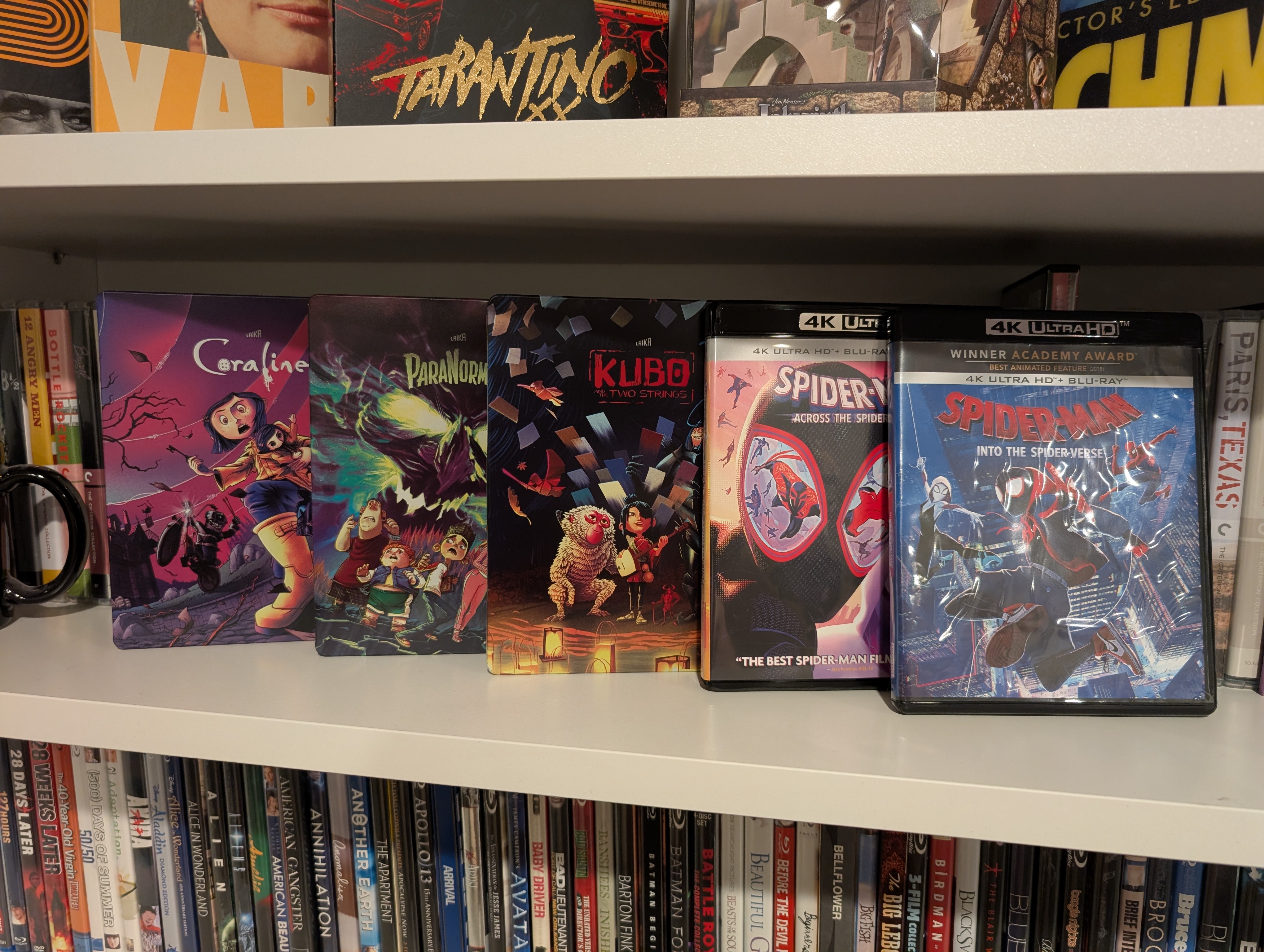 Unboxing My First 4K Pickups: Exciting New Finds!