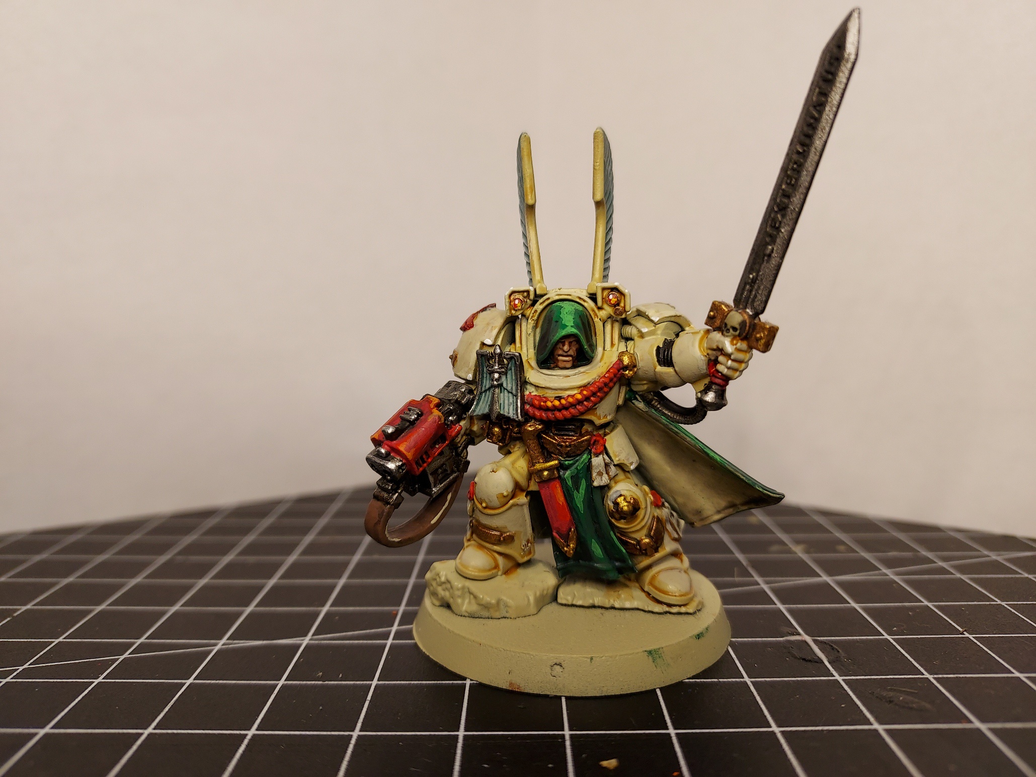 Mastering the art of Deathwing!