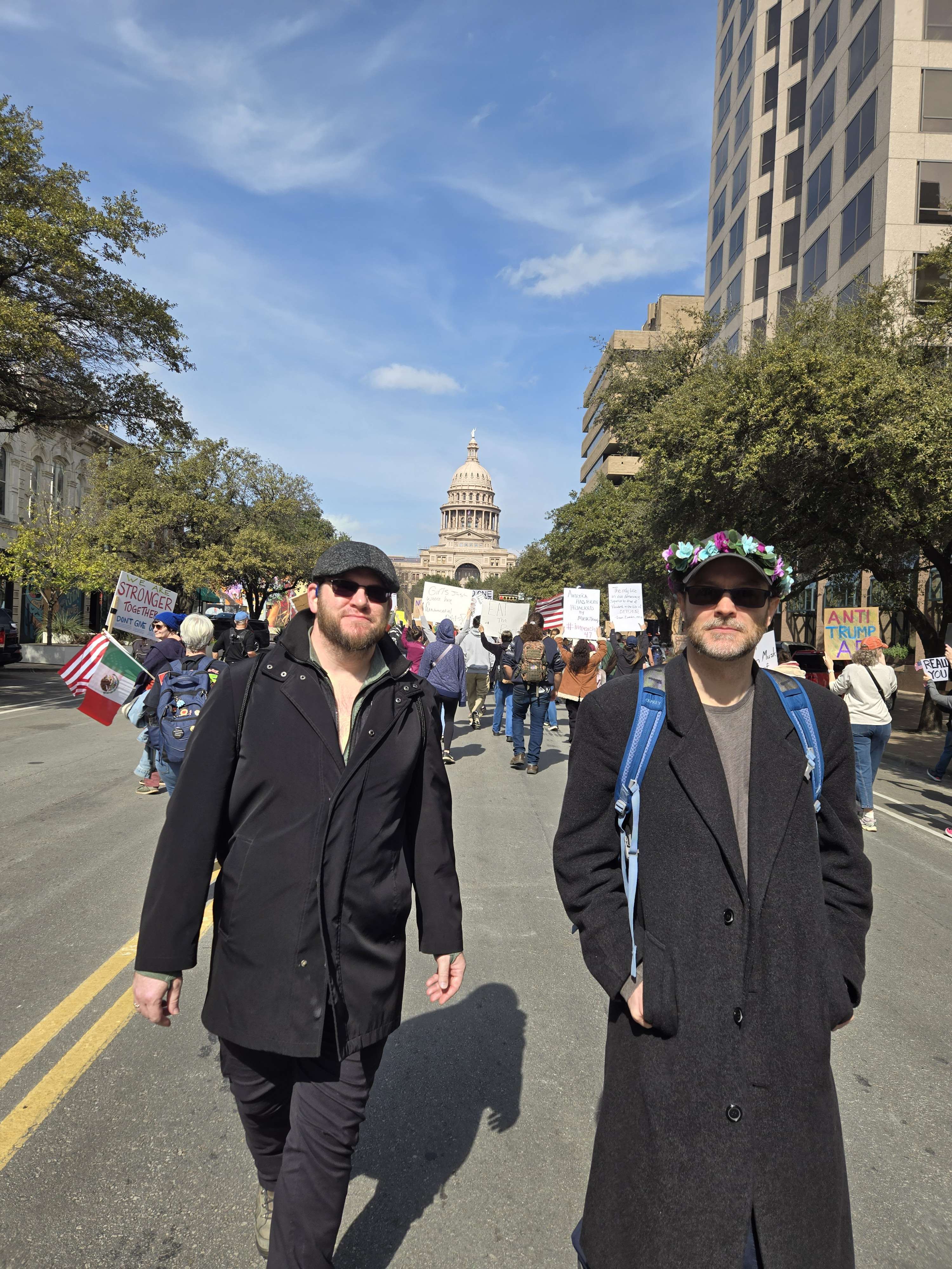 Exploring #50501 in Austin, Texas