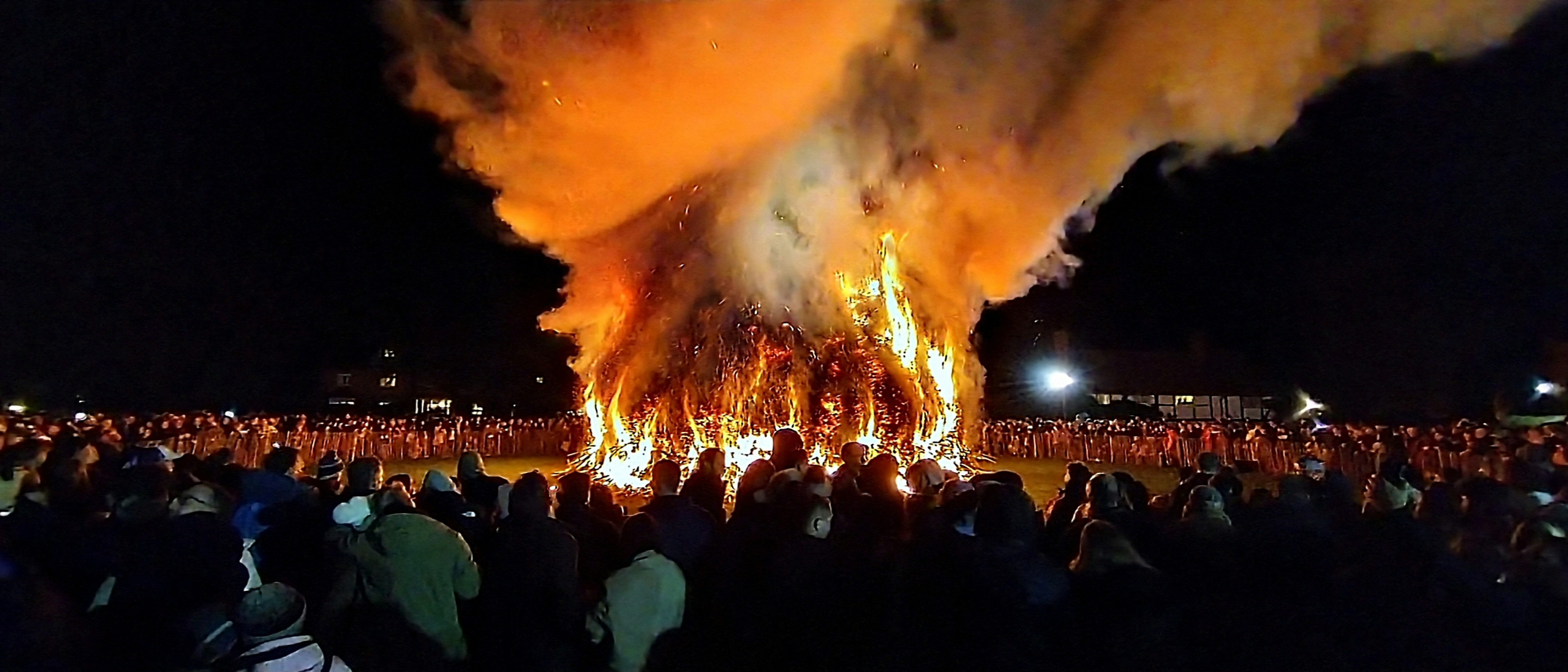 Distract Yourself from the US Election with These Early Bonfire Night Festivities