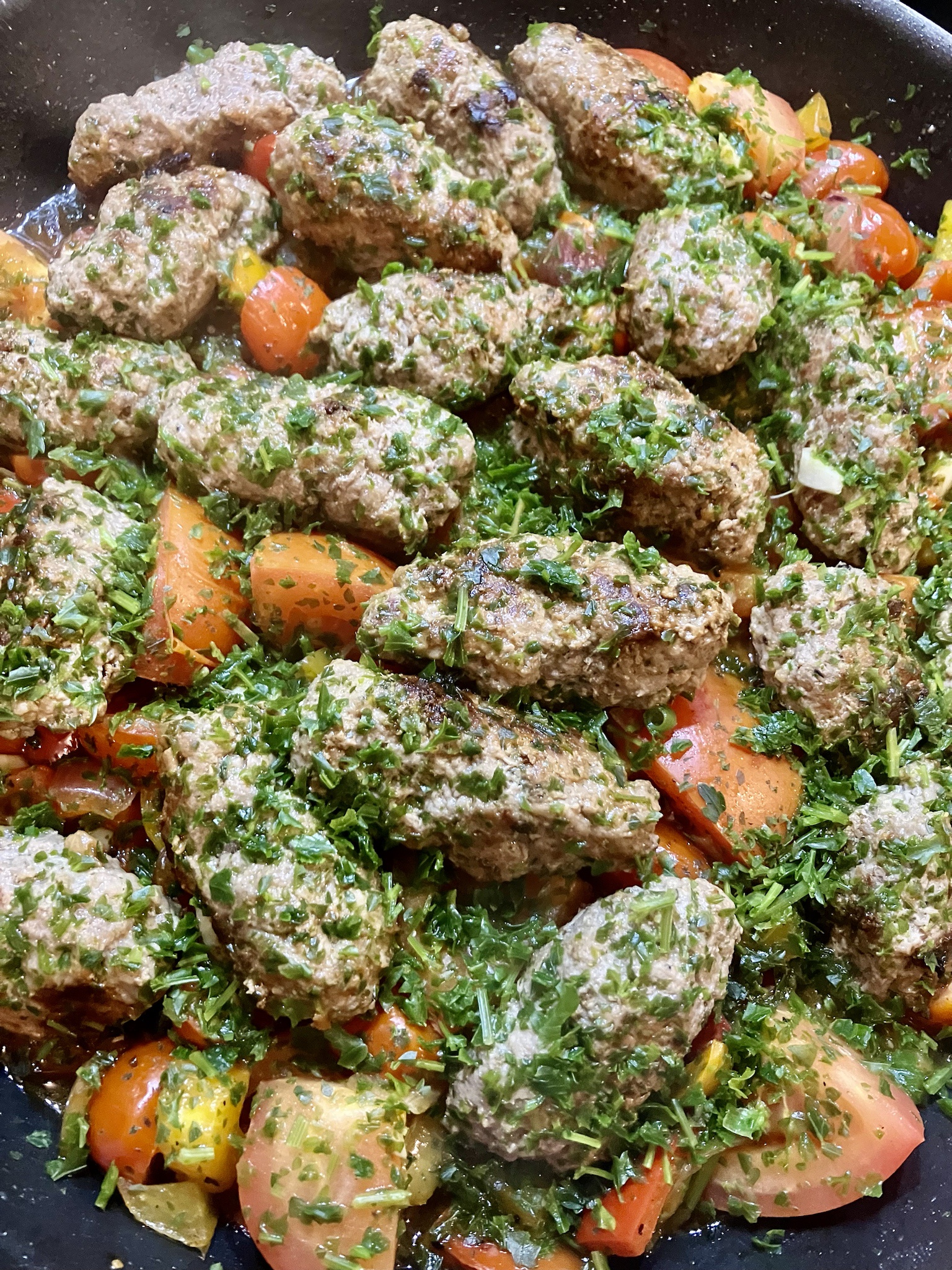 Savory Kofte Delicacies