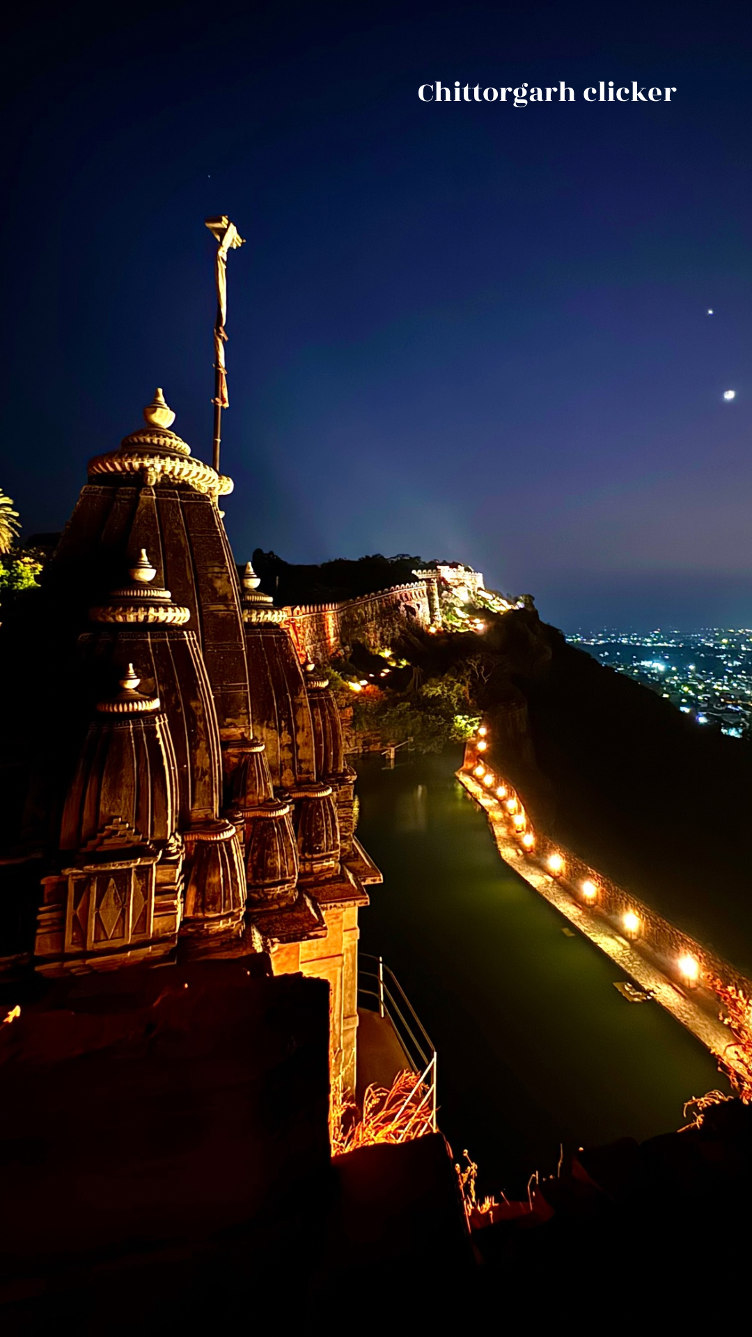 Discovering the Wonders of Chittorgarh
