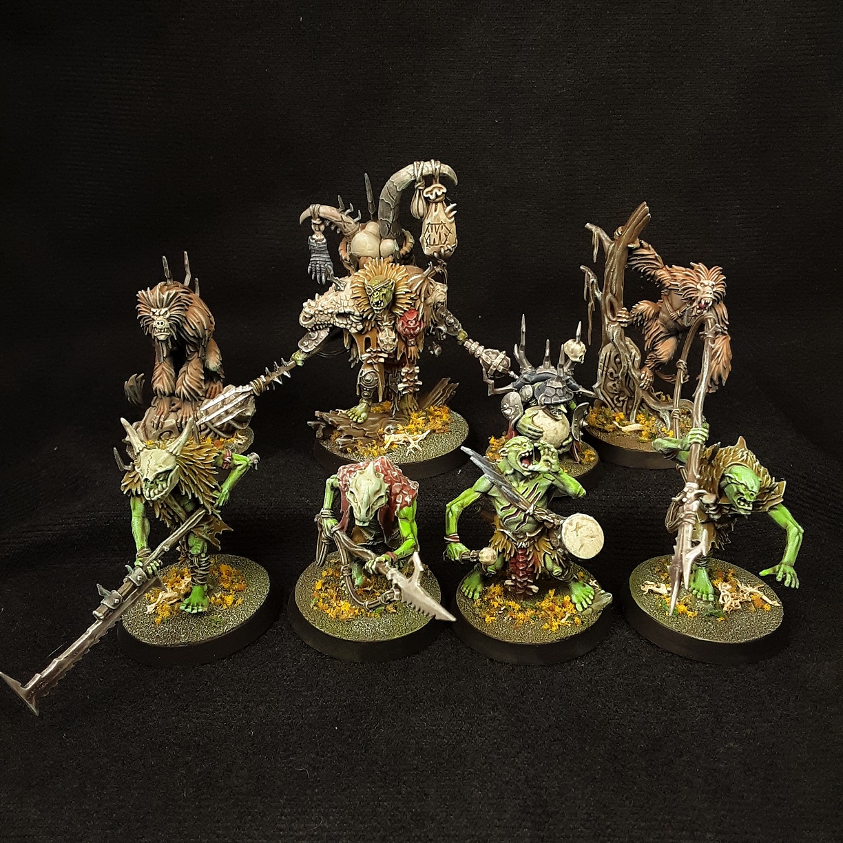 Kruleboyz unleash their monster-killing skills