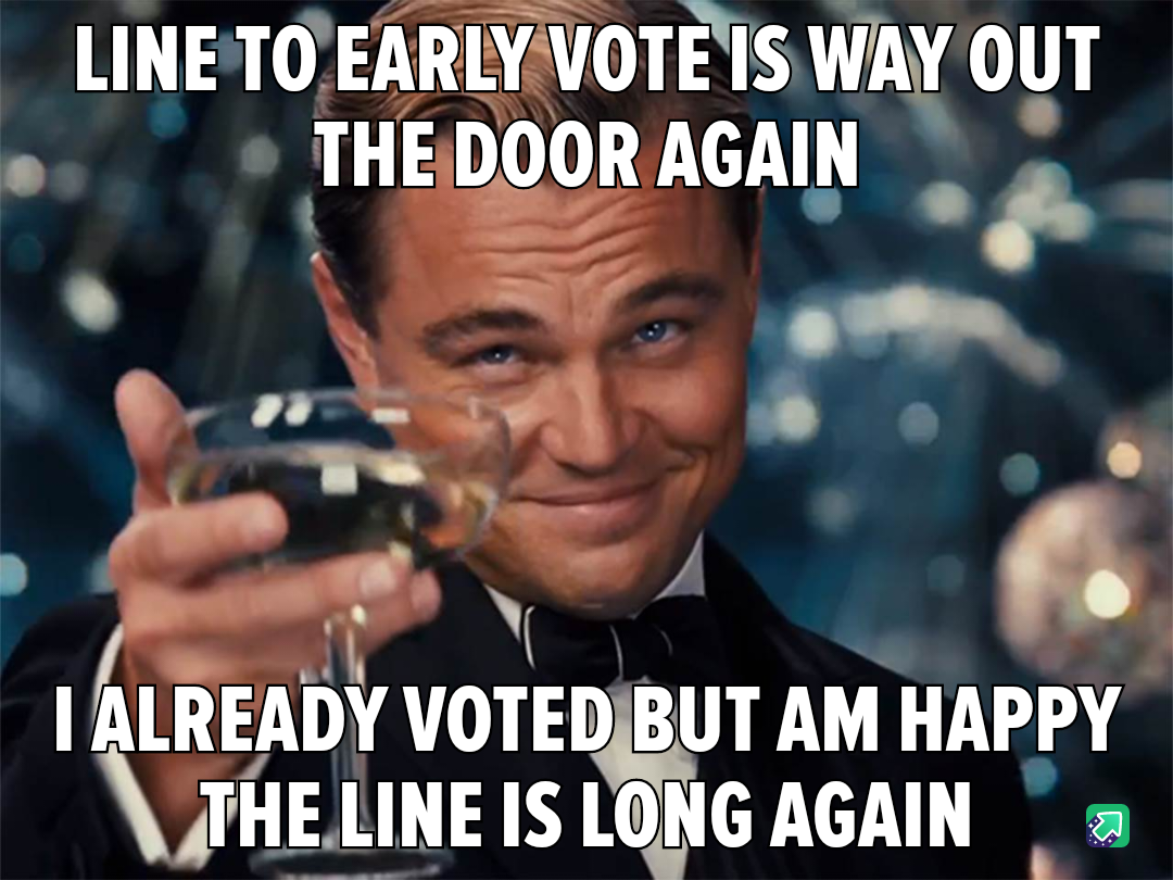 Make Your Voice Heard: Get Out and Vote!