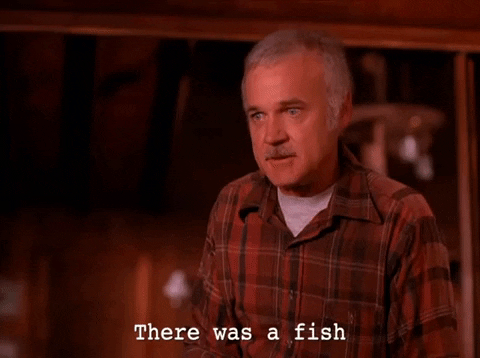 Something Smells Fishy Here