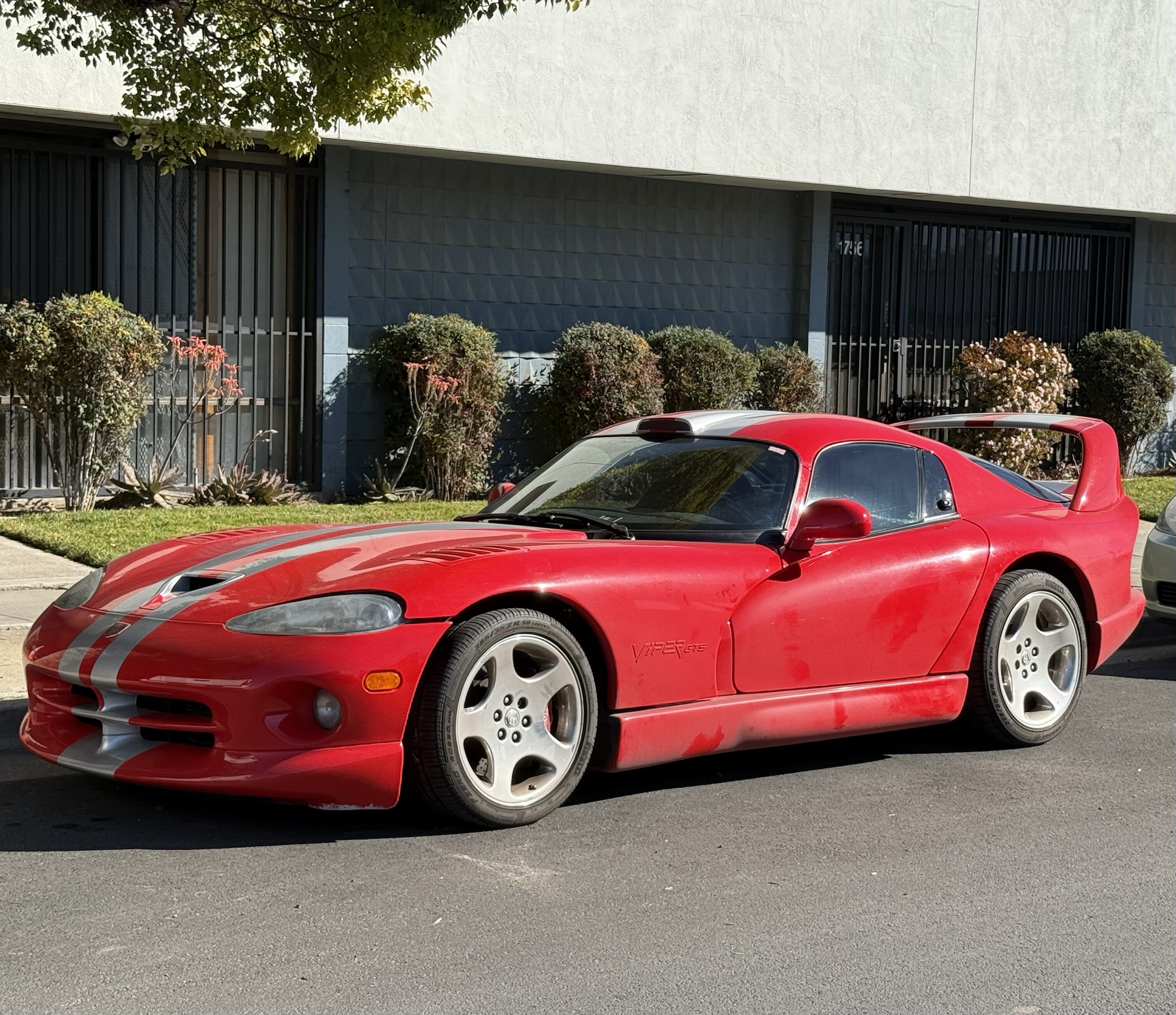 A Pair of Dodge Vipers: The Ultimate Duo