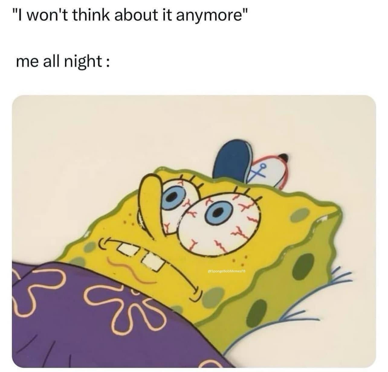 Please, make it stop!
