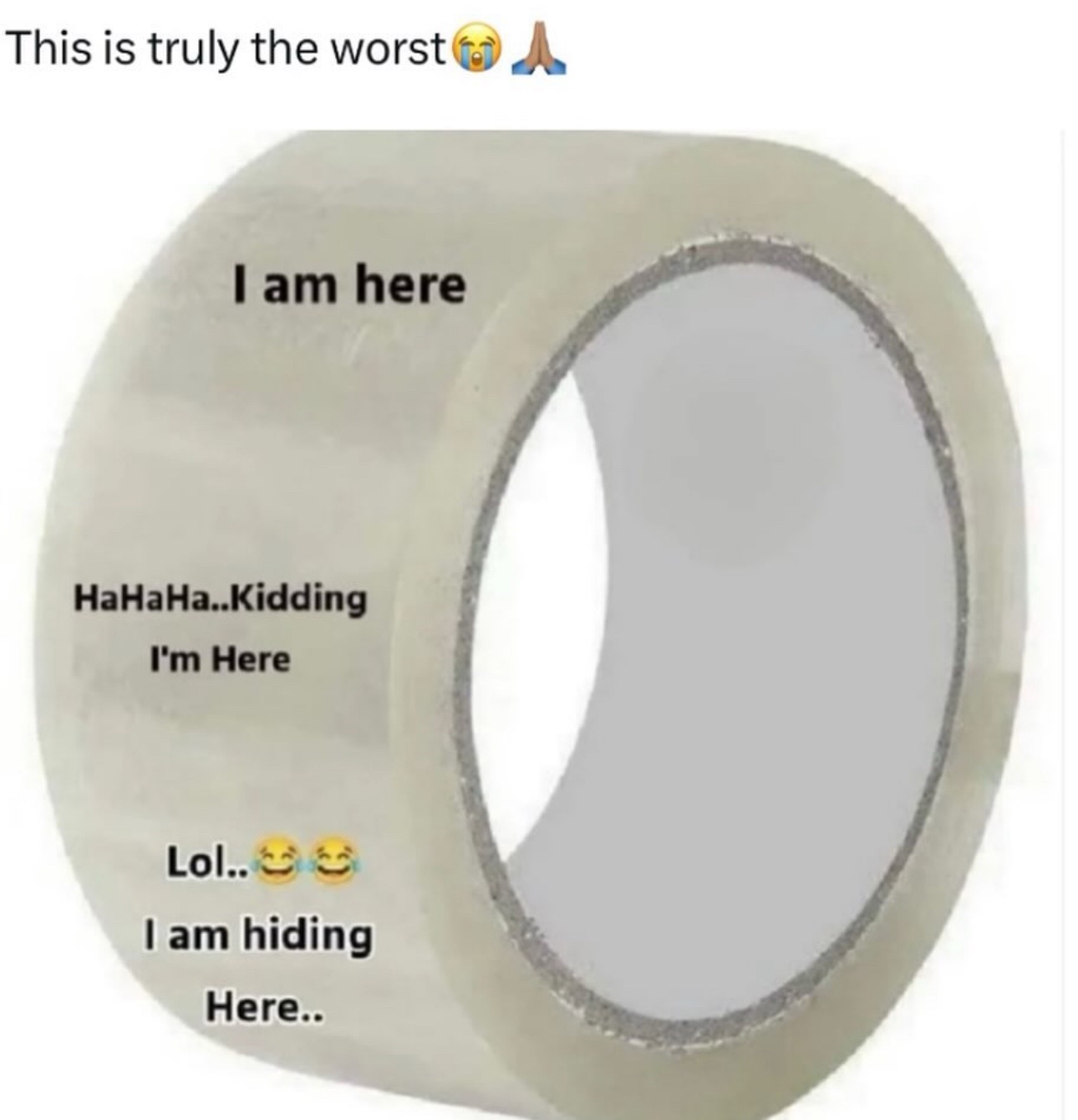 This is Absolutely the Worst: A True Nightmare