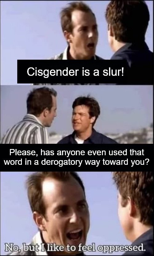 Still Not a Slur, Just a Misunderstanding