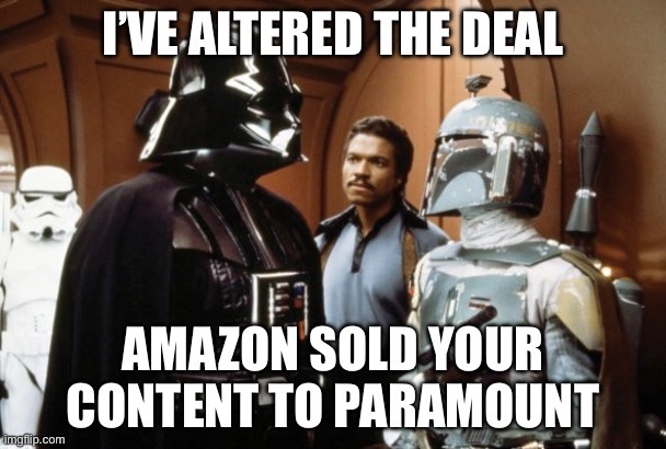 Amazon's Sudden Sell-Out: What Happened?