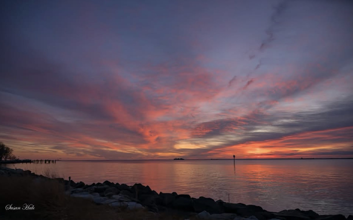 Breathtaking Sunset That Takes Your Breath Away