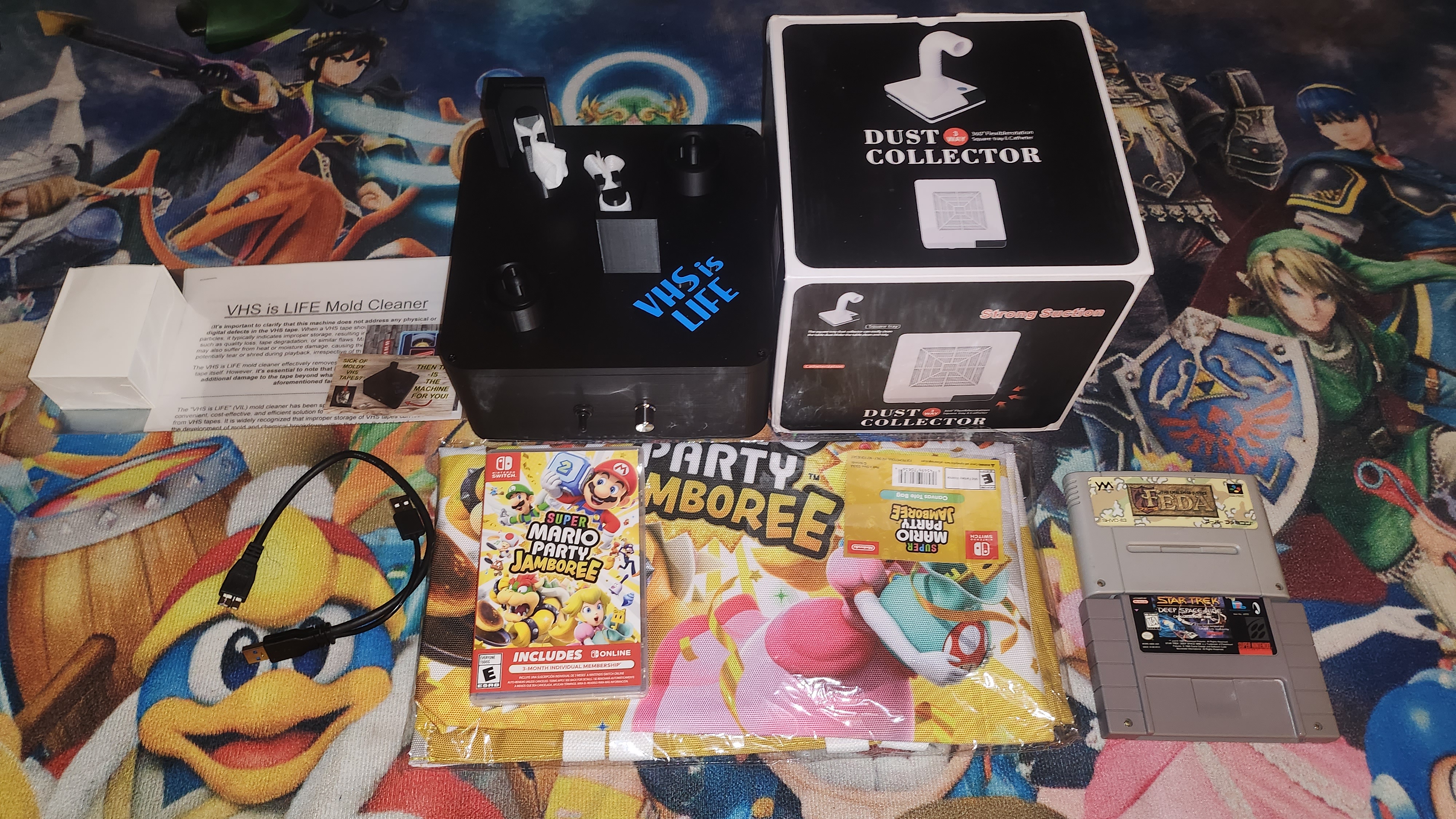 Recent Finds: Pickups from 10/20/24